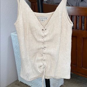 SUPER CUTE AMERICAN EAGLE TANK